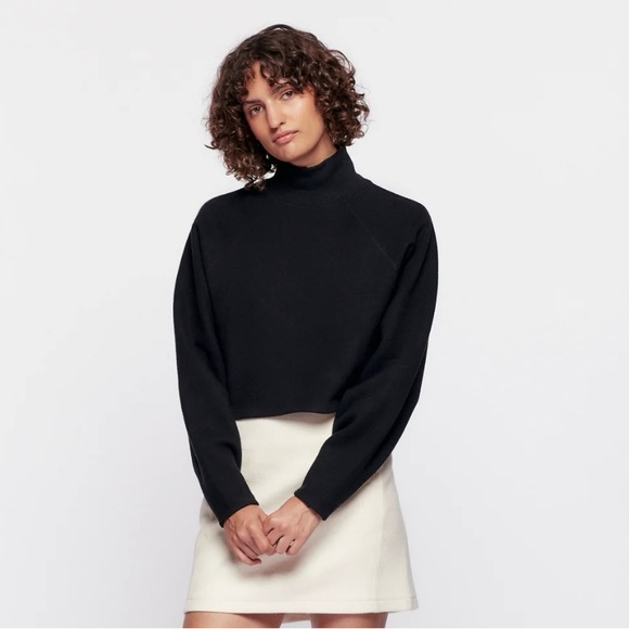 Annette Gortz chunky mock neck sweater - Picture 1 of 6